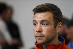 Hayden Paddon, pilota Hyundai WRC
