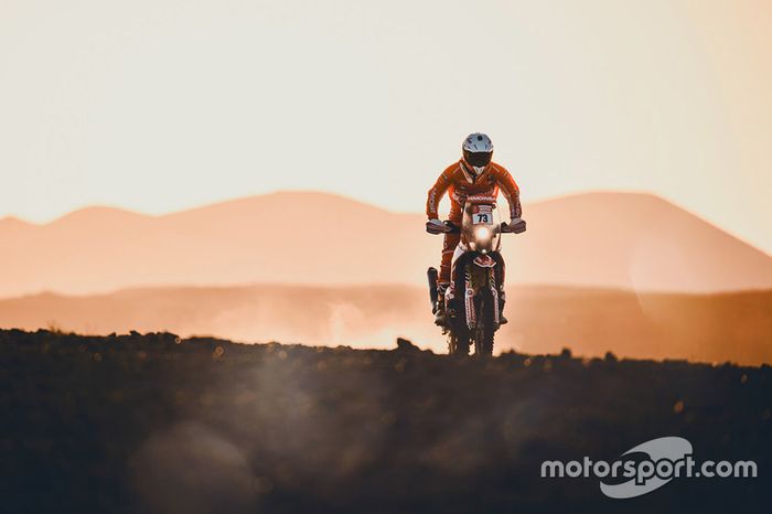 #73 Rosa Romero, HIMOINSA Racing Team