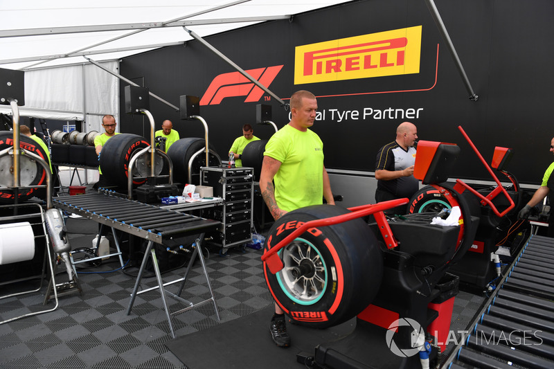 Osztrák Nagydíj 2018 - F1 - szerda
