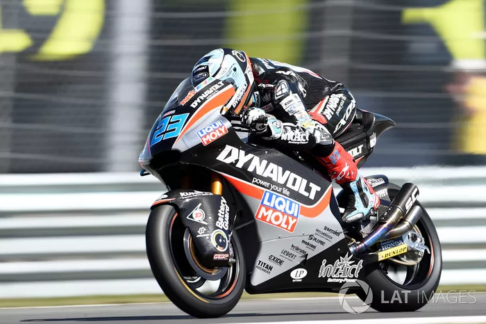 Marcel Schrötter, Dynavolt Intact GP