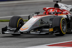 Luca Ghiotto, Campos Racing
