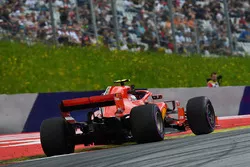 Kimi Raikkonen, Ferrari SF71H