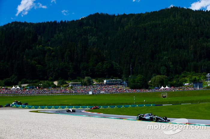 Lewis Hamilton, Mercedes AMG F1 W09