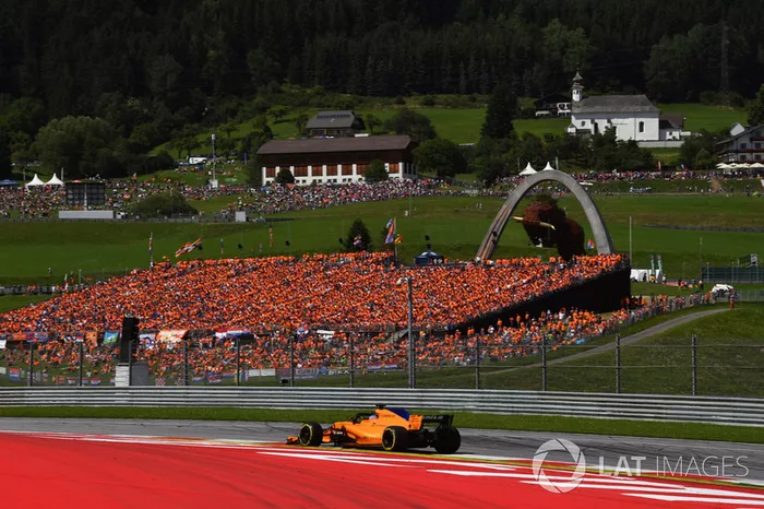 Fernando Alonso, McLaren MCL33