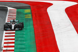 Льюіс Хемілтон, Mercedes AMG F1 W09