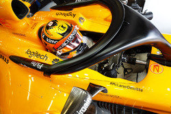 Stoffel Vandoorne, McLaren MCL33