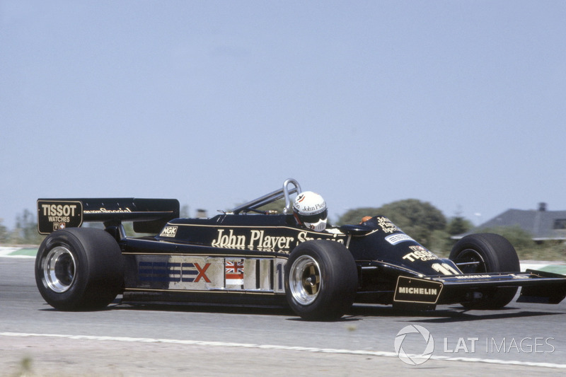 Lotus 87 (1981)