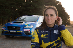 Molly Taylor, Subaru do Motorsport team