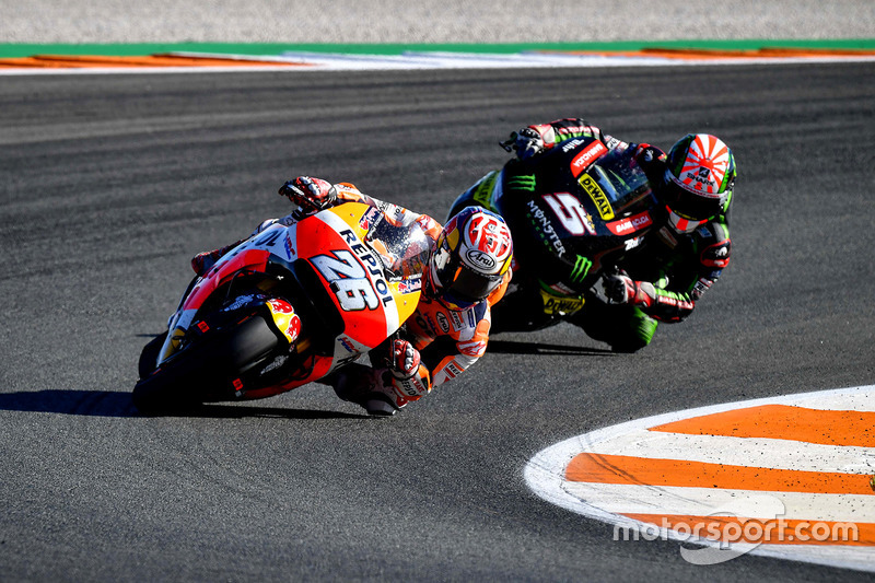 Grand Prix van Valencia 2017