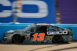 Ty Dillon, Germain Racing Chevrolet