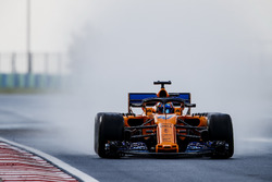Lando Norris, McLaren MCL33