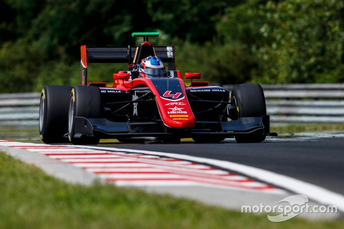 Jake Hughes, ART Grand Prix 