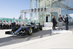 Toto Wolff, Direttore del Motorsport Mercedes AMG F1