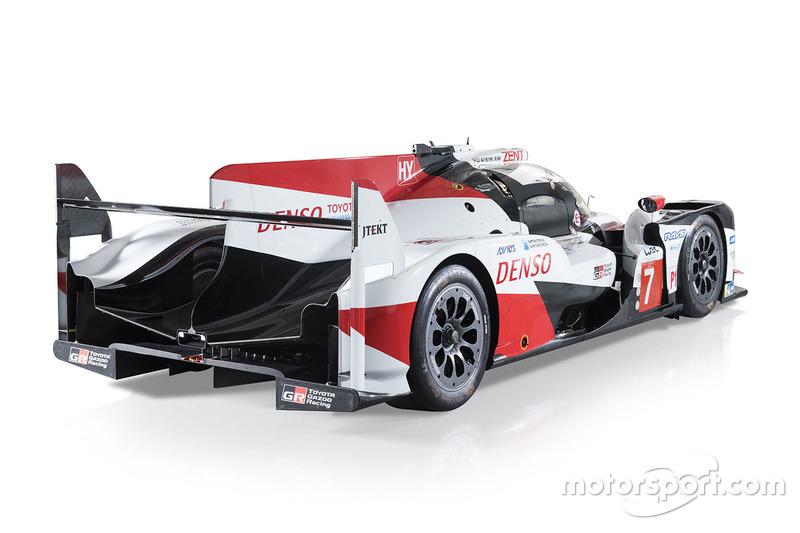 Toyota Racing Toyota TS050 Hybrid