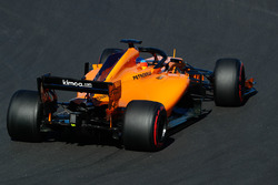 Fernando Alonso, McLaren MCL33