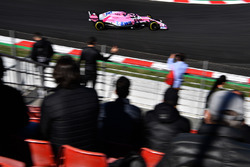 Серхіо Перес, Force India VJM11