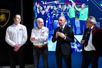 Presentatie Grasser Racing Team