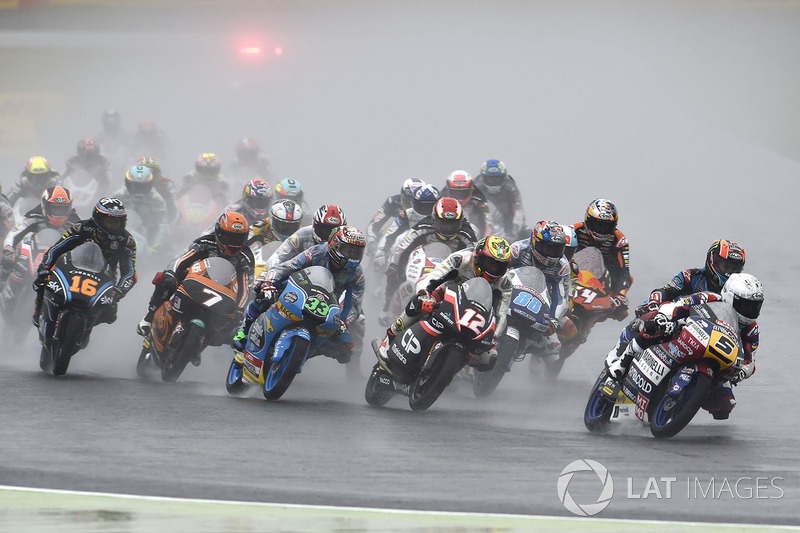 Romano Fenati, Snipers Team