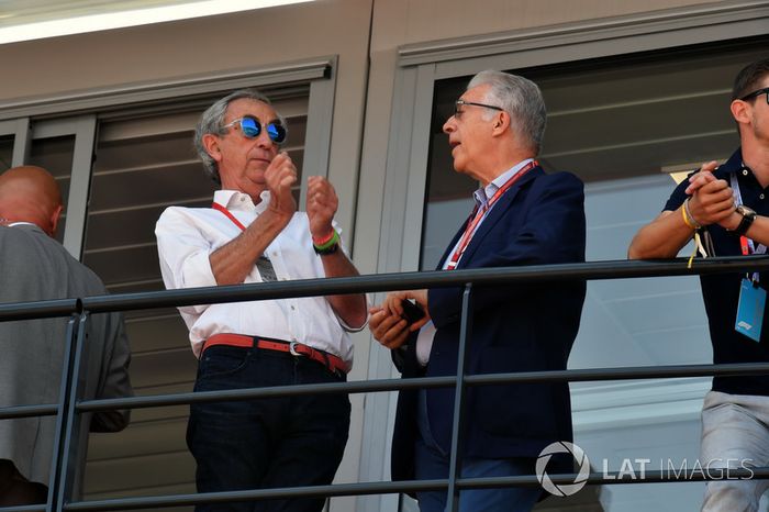 Piero Lardi Ferrari, Vicepresidente de Ferrari