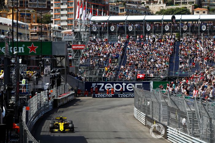 Carlos Sainz Jr., Renault Sport F1 Team R.S. 18