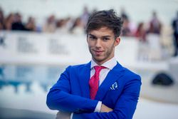 Pierre Gasly, Scuderia Toro Rosso