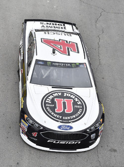 Kevin Harvick, Stewart-Haas Racing, Ford Fusion Jimmy John's