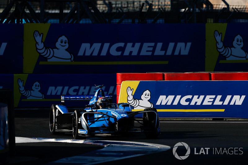 Sébastien Buemi, Renault e.Dams