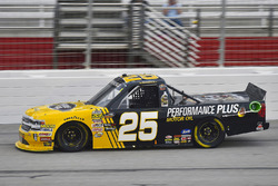 Dalton Sargeant, GMS Racing, Performance Plus Motor Oil Chevrolet Silverado
