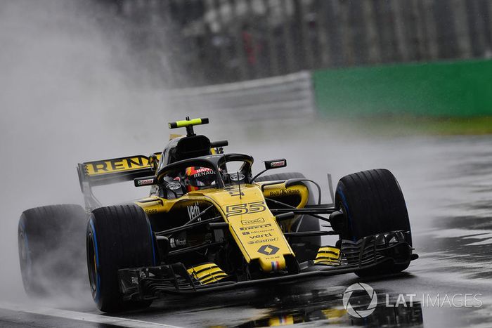 Carlos Sainz Jr., Renault Sport F1 Team R.S. 18