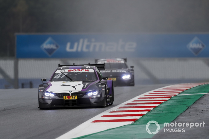 Joel Eriksson, BMW Team RBM, BMW M4 DTM