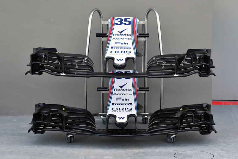 Technikai percek - Szingapúri Nagydíj 2018 - F1