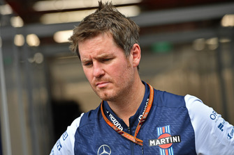 Rob Smedley, Williams Performans Şefi