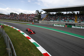 Kimi Raikkonen, Ferrari SF71H