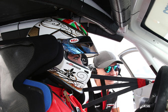 Vicky Piria, Guest Car