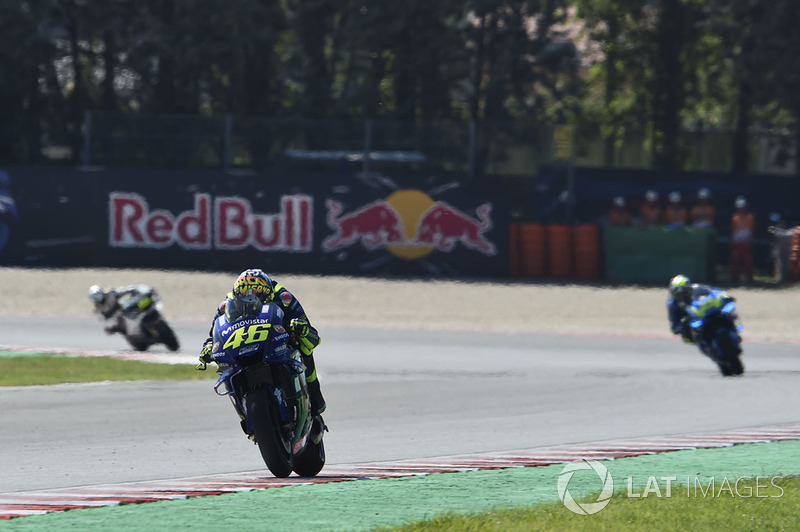 Валентино Россі, Yamaha Factory Racing