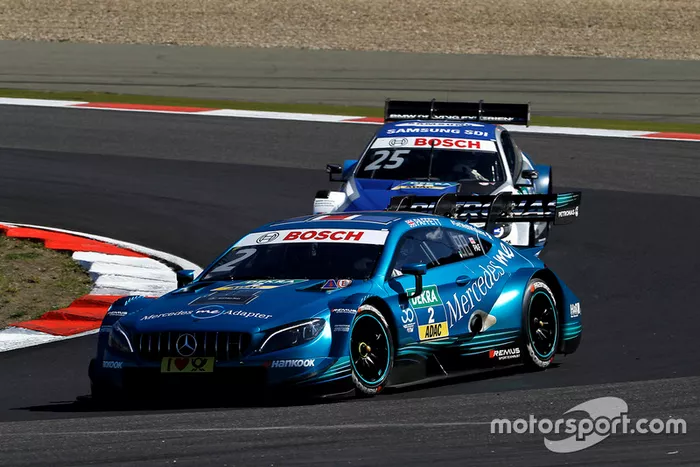 Gary Paffett, Mercedes-AMG Team HWA, Mercedes-AMG C63 DTM