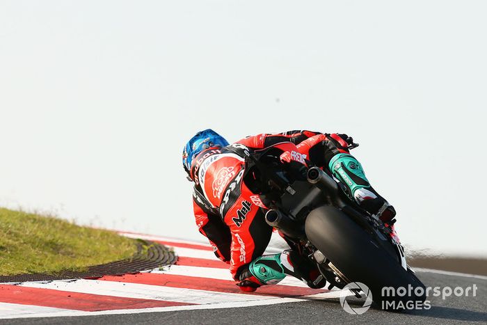 Marco Melandri, Aruba.it Racing-Ducati SBK Team