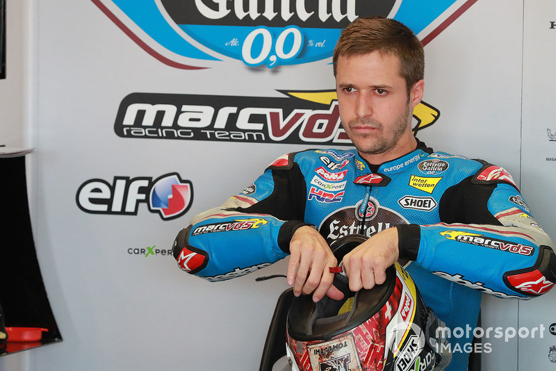 Thomas Luthi, Estrella Galicia 0,0 Marc VDS