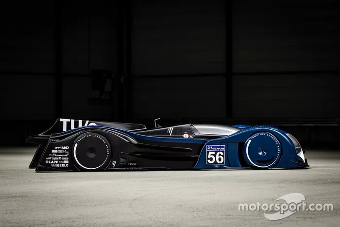 InMotion TU/e VISION