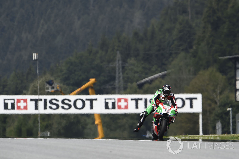 Scott Redding, Aprilia Racing Team Gresini