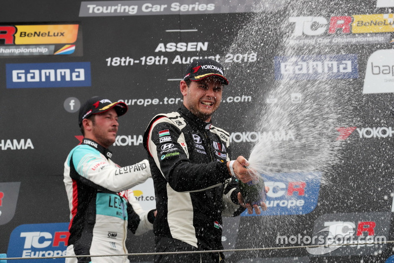 Dániel Nagy, M1RA Hyundai i30 N TCR