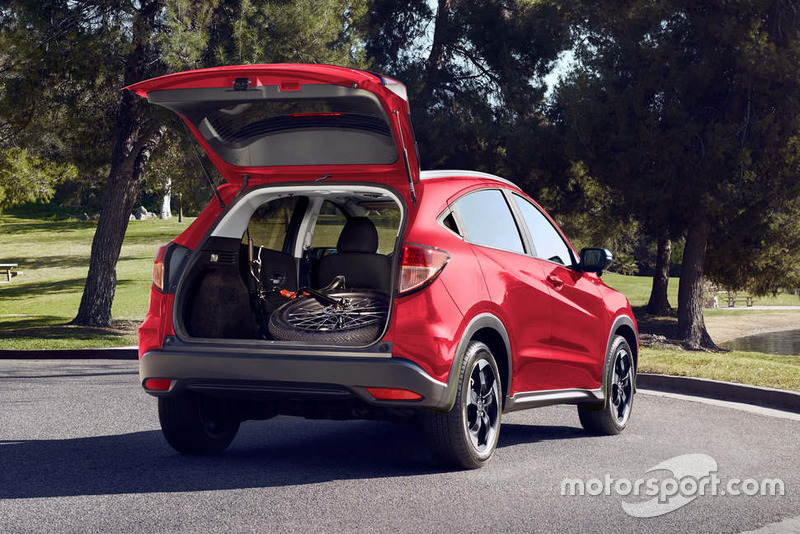 Honda HR-V 2018 року