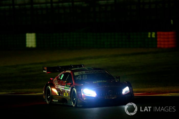 Edoardo Mortara, Mercedes-AMG Team HWA, Mercedes-AMG C63 DTM