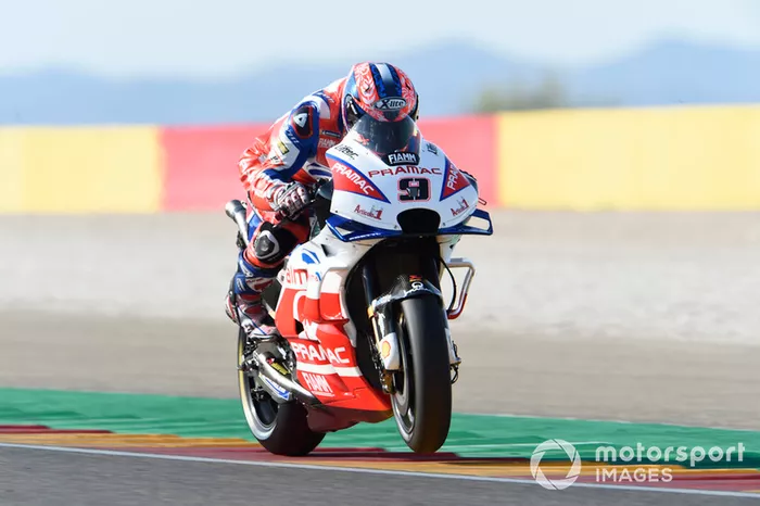 Danilo Petrucci, Pramac Racing