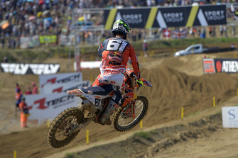 Jorge Prado, KTM Factory Racing
