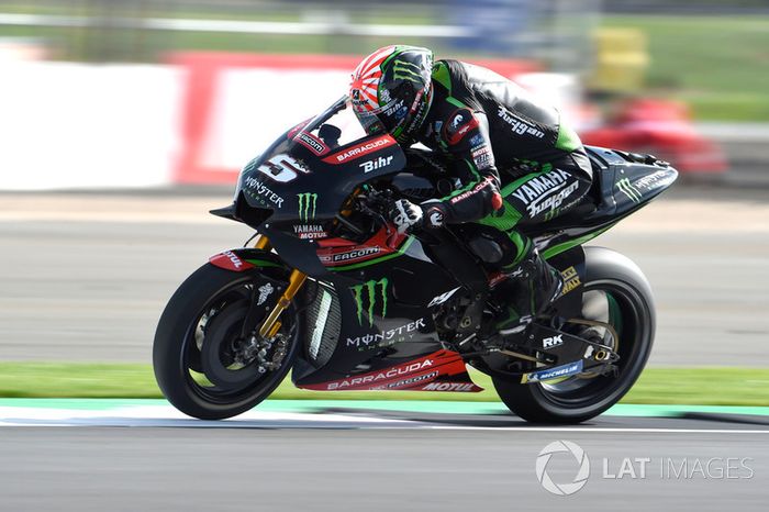 Johann Zarco, Monster Yamaha Tech 3