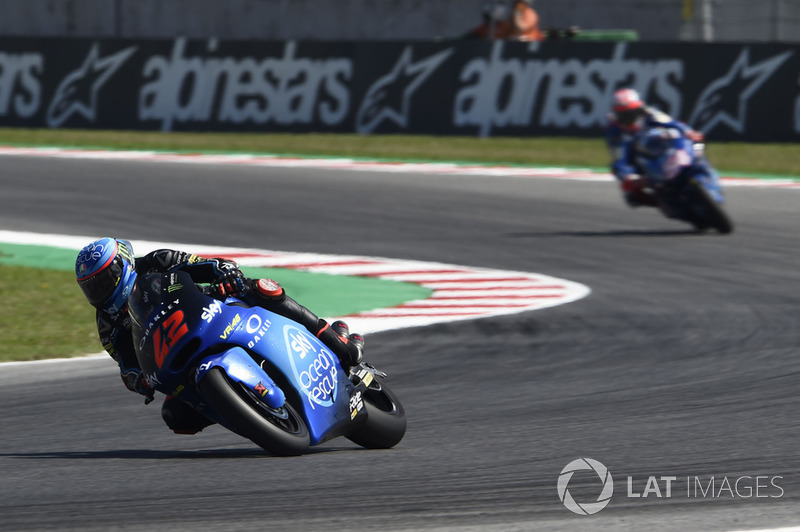 Francesco Bagnaia, Sky Racing Team VR46
