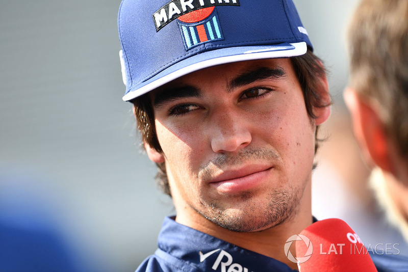 Lance Stroll, Williams Racing