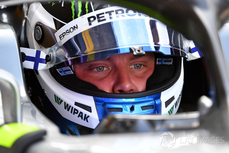 Valtteri Bottas, Mercedes AMG F1 W09