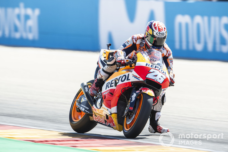 Дані Педроса, Repsol Honda Team